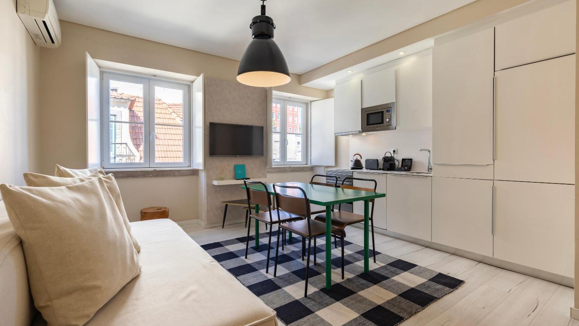 Carmo 43 Apartment Lisbon Luaran gambar
