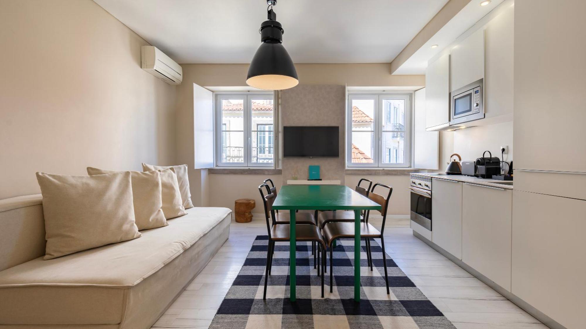 Carmo 43 Apartment Lisbon Luaran gambar