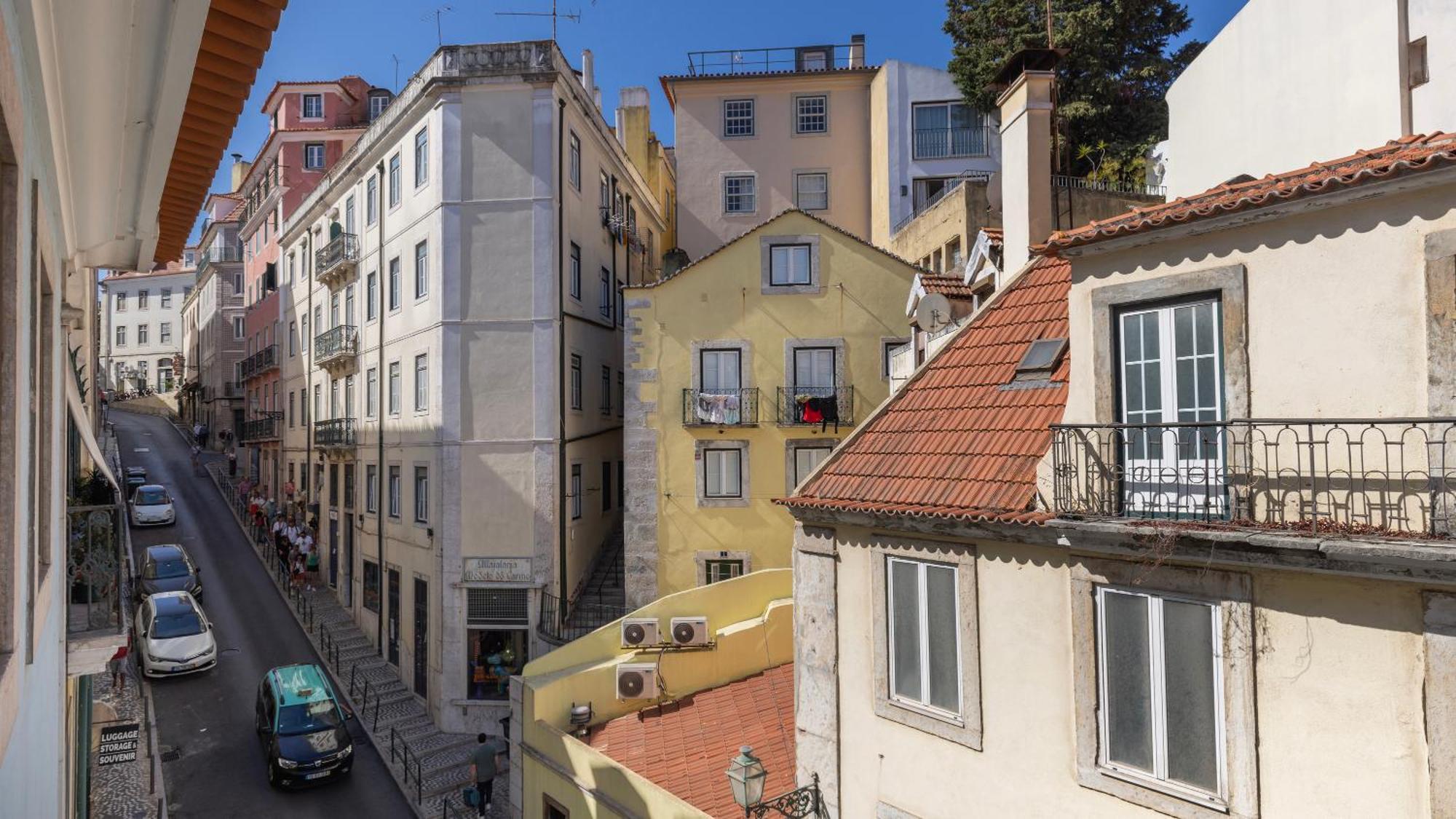 Carmo 43 Apartment Lisbon Luaran gambar