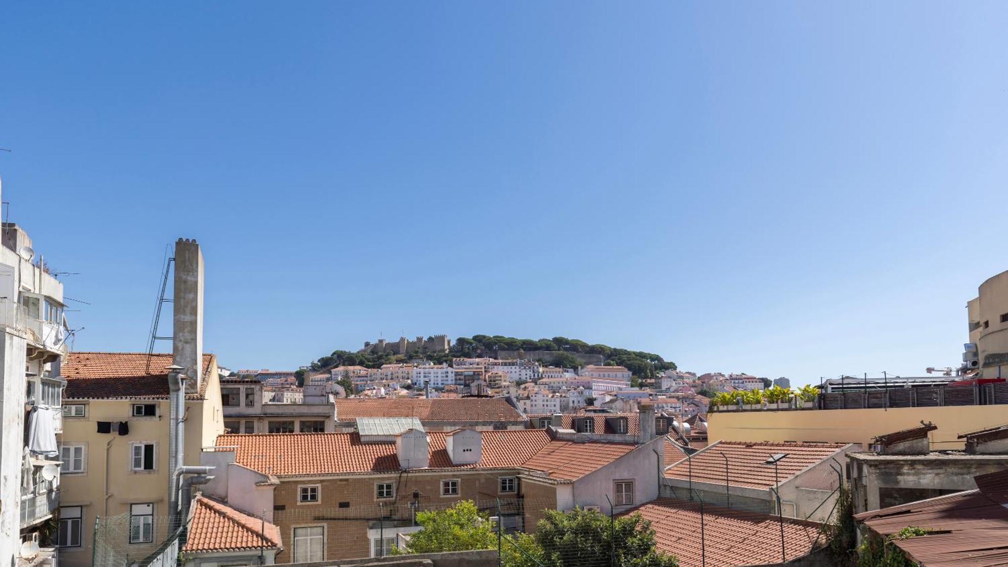 Carmo 43 Apartment Lisbon Luaran gambar