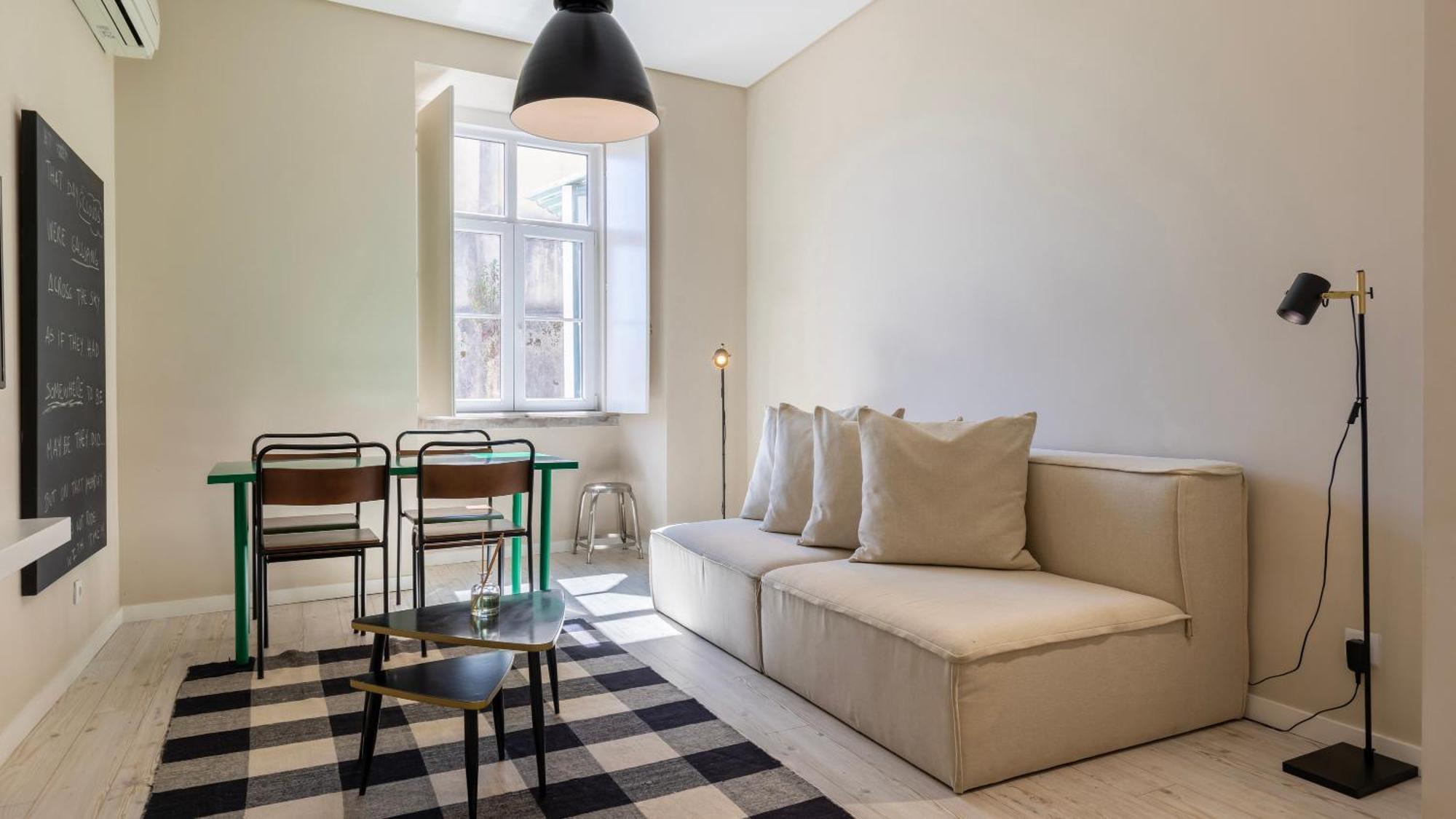 Carmo 43 Apartment Lisbon Luaran gambar