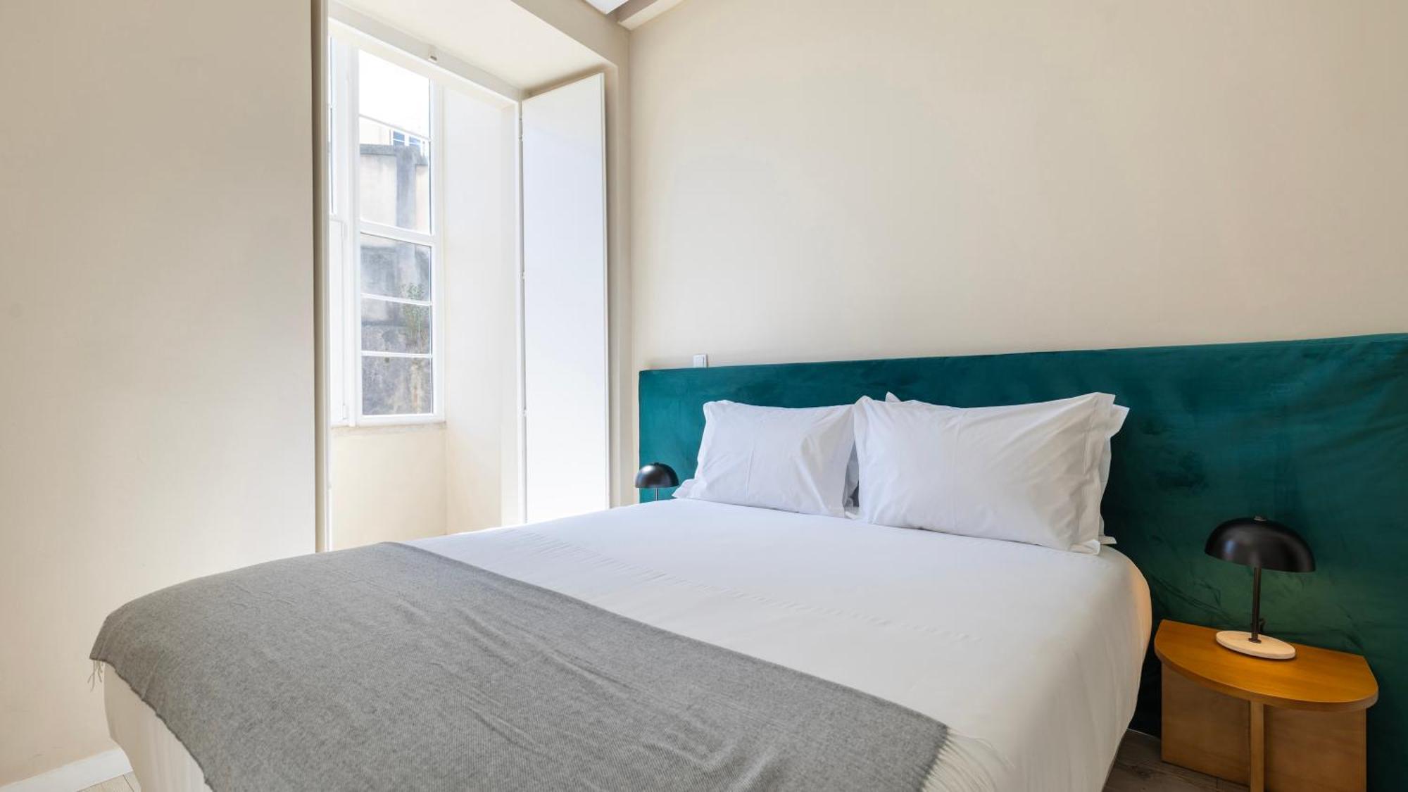 Carmo 43 Apartment Lisbon Luaran gambar