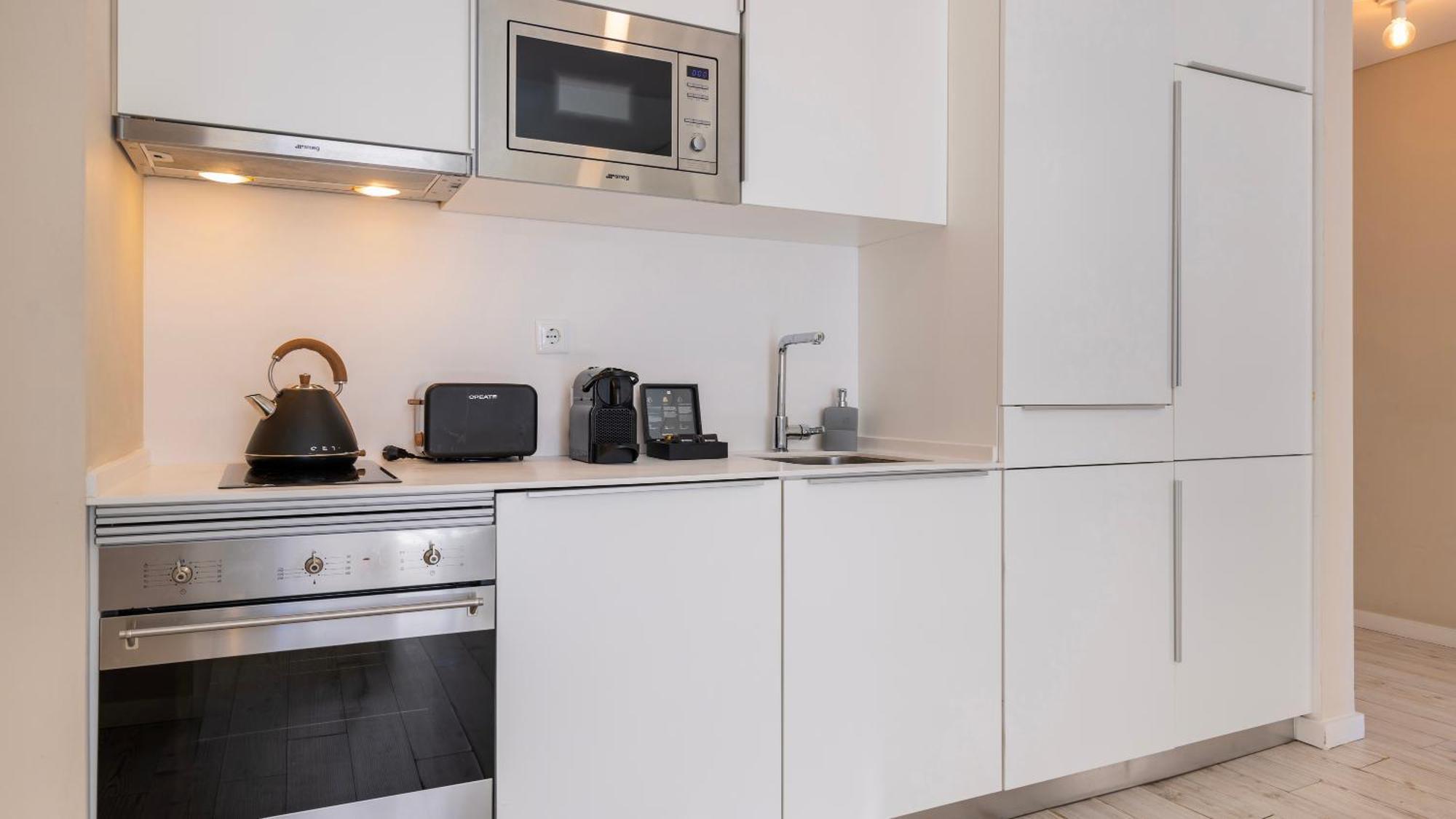 Carmo 43 Apartment Lisbon Luaran gambar