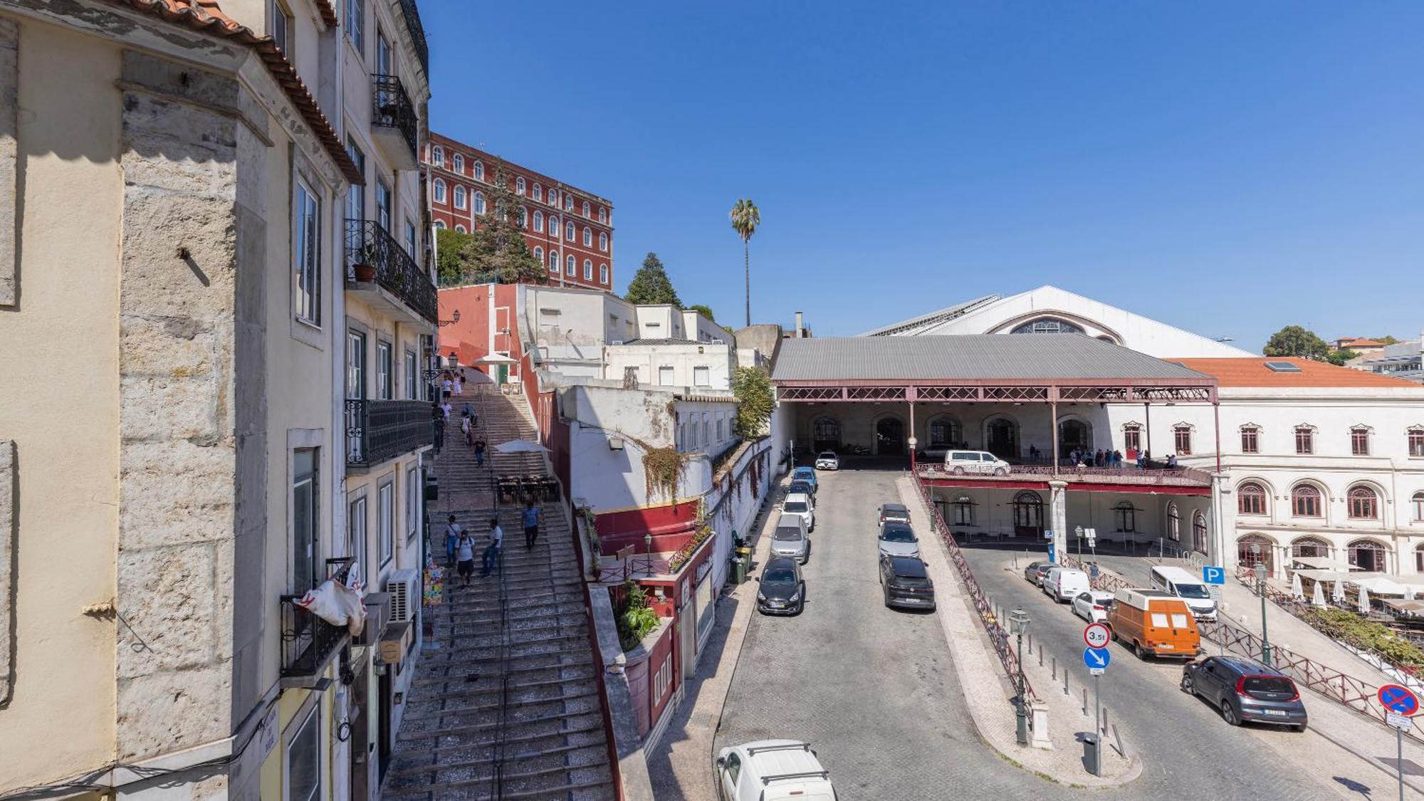 Carmo 43 Apartment Lisbon Luaran gambar