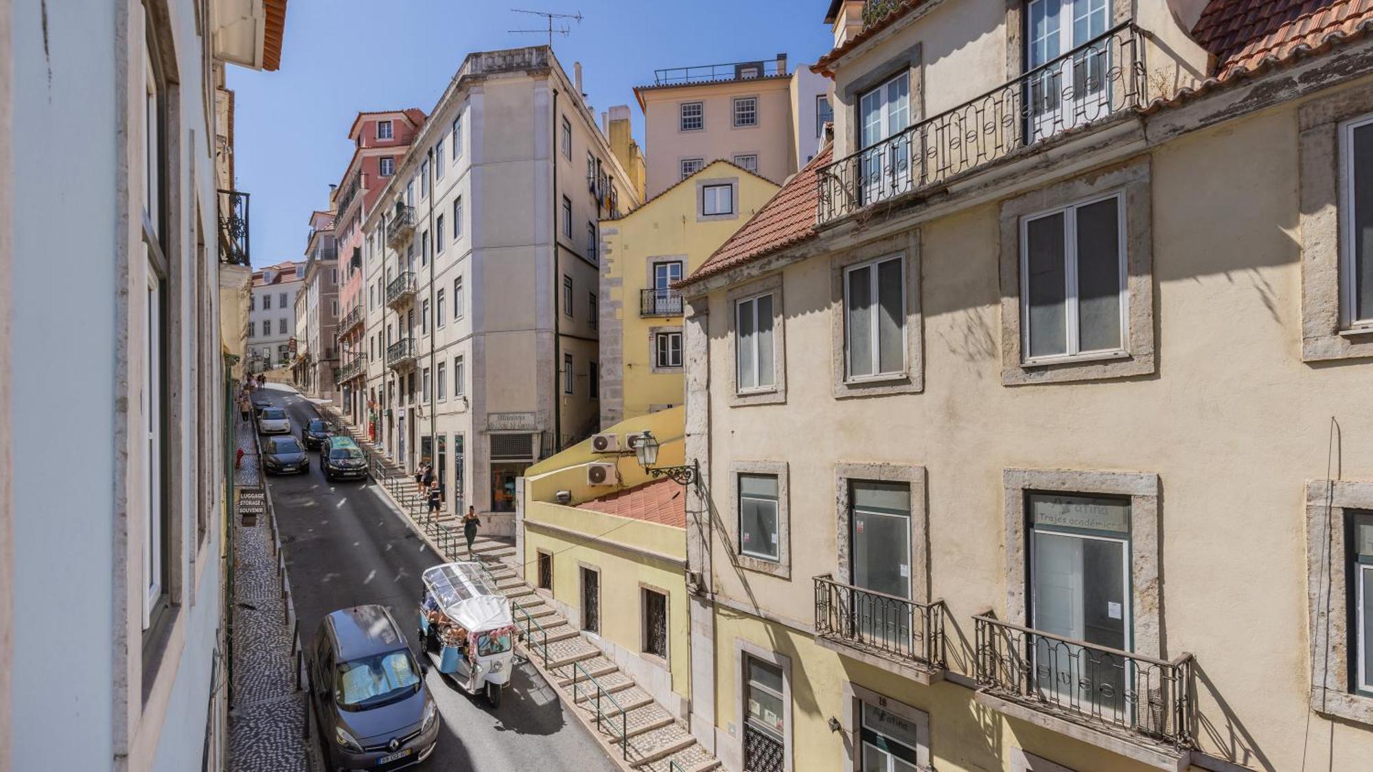 Carmo 43 Apartment Lisbon Luaran gambar