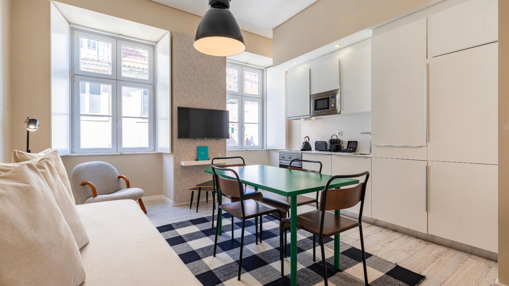 Carmo 43 Apartment Lisbon Luaran gambar
