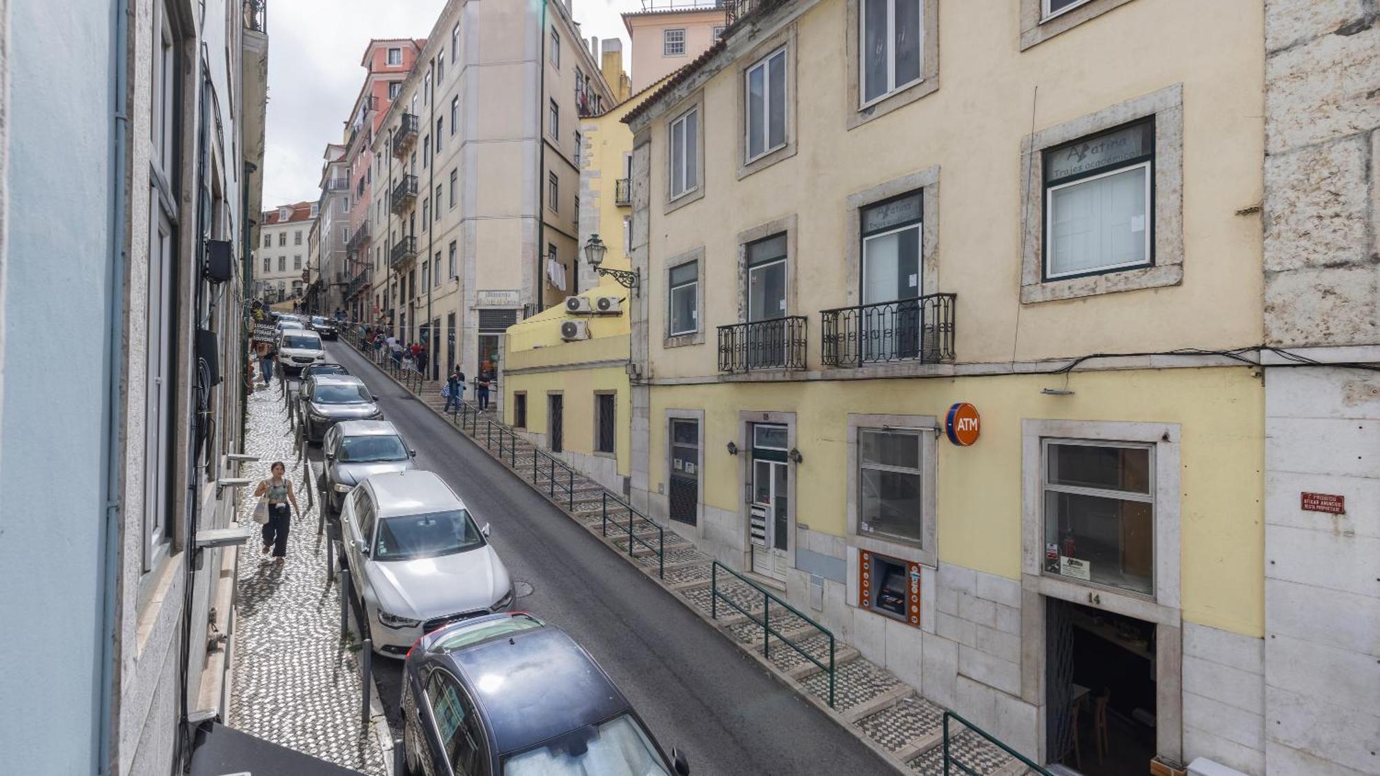 Carmo 43 Apartment Lisbon Luaran gambar
