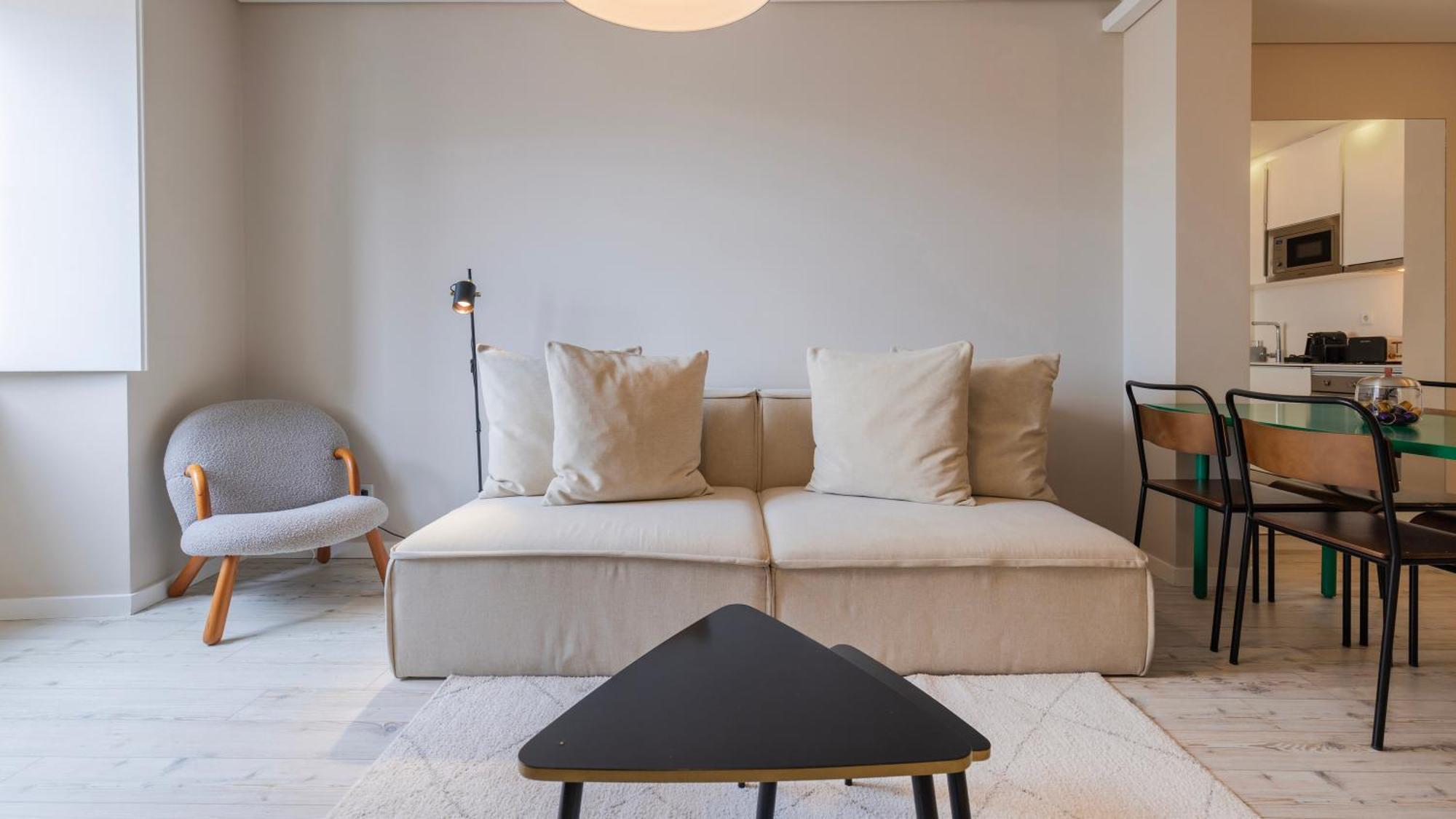 Carmo 43 Apartment Lisbon Luaran gambar