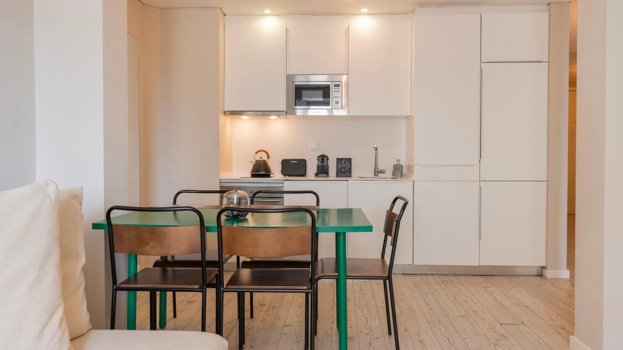 Carmo 43 Apartment Lisbon Luaran gambar
