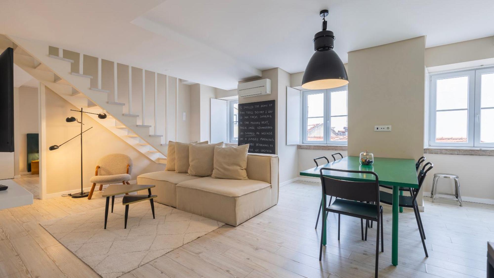 Carmo 43 Apartment Lisbon Luaran gambar
