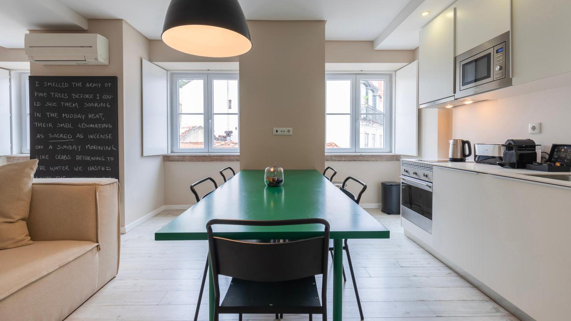 Carmo 43 Apartment Lisbon Luaran gambar