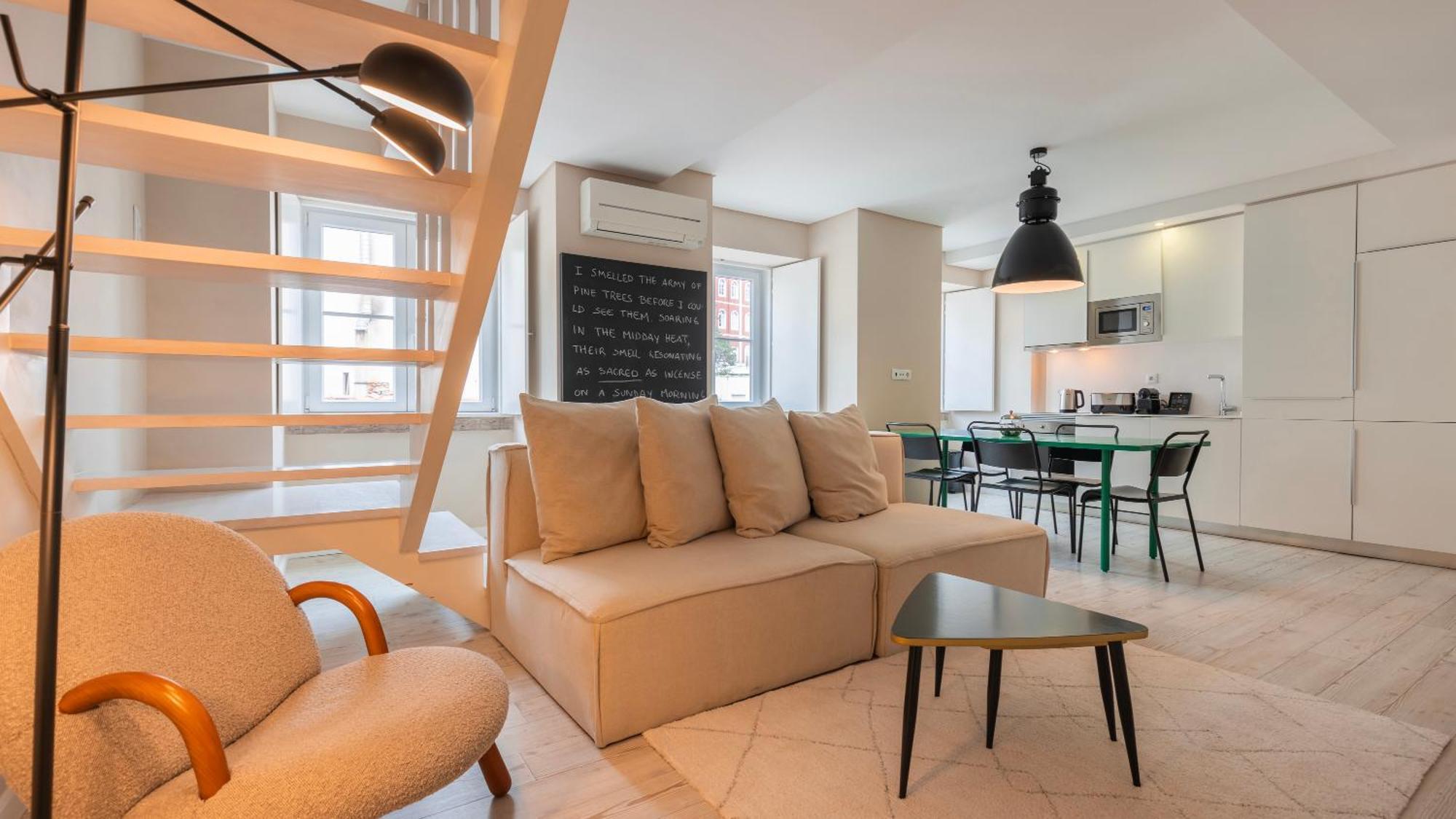 Carmo 43 Apartment Lisbon Luaran gambar