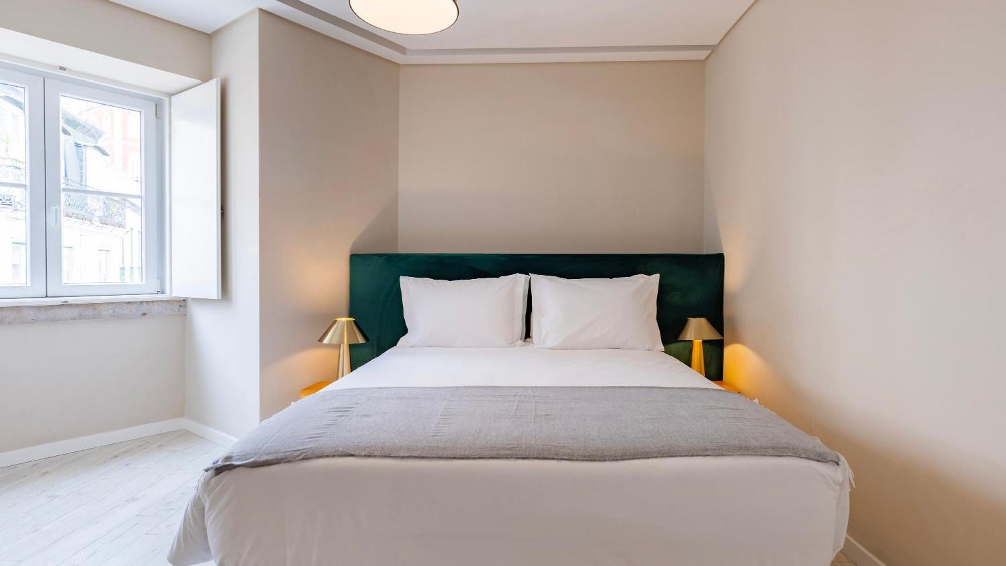 Carmo 43 Apartment Lisbon Luaran gambar
