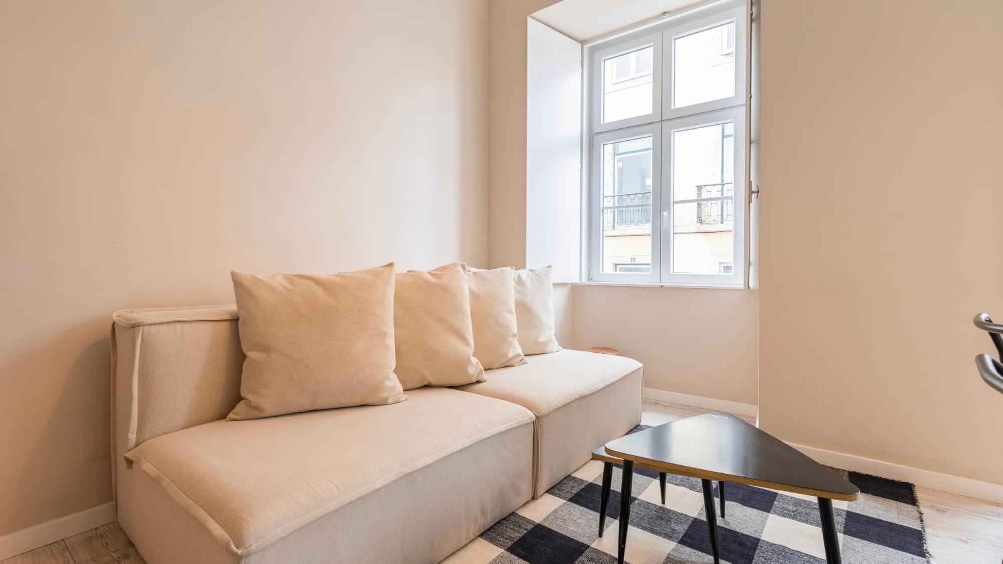 Carmo 43 Apartment Lisbon Luaran gambar