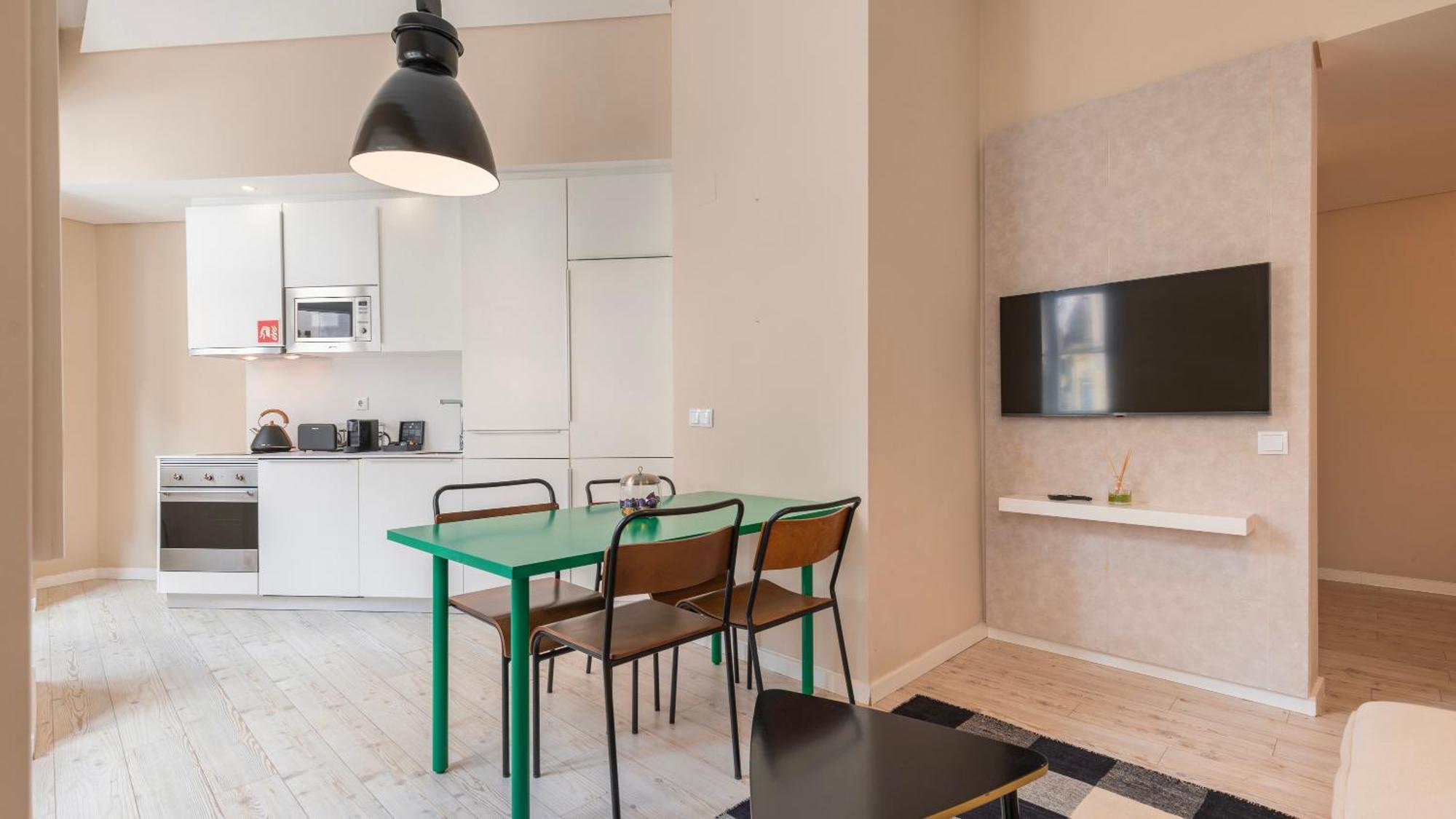 Carmo 43 Apartment Lisbon Luaran gambar