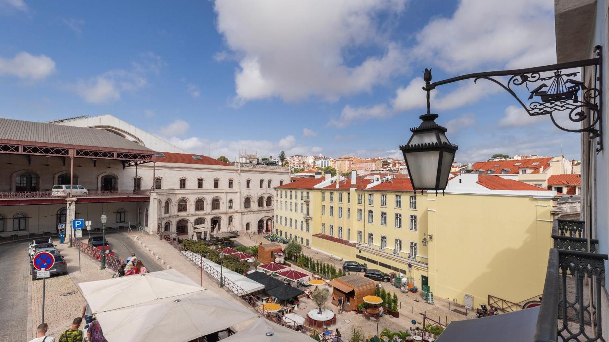 Carmo 43 Apartment Lisbon Luaran gambar