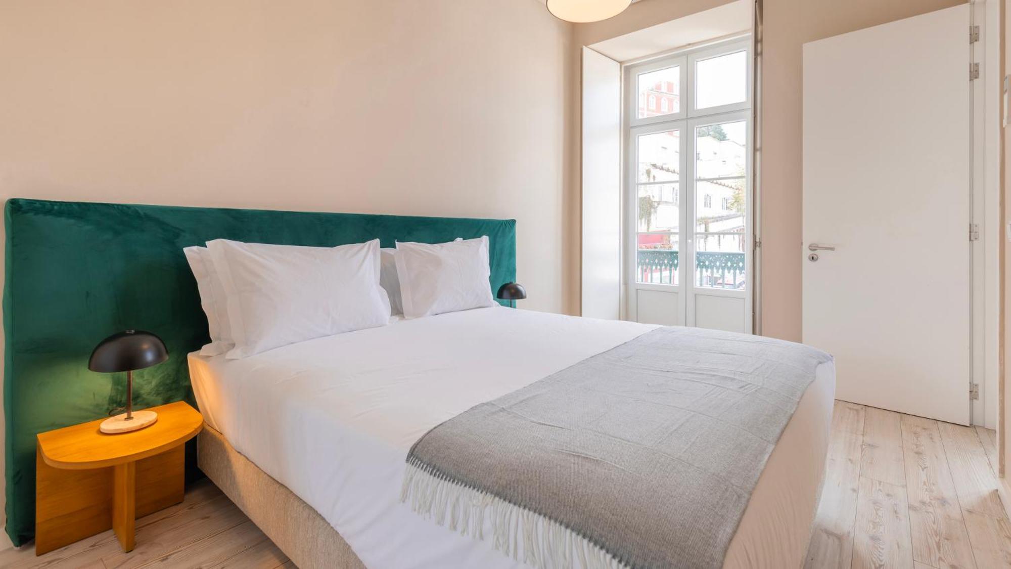 Carmo 43 Apartment Lisbon Luaran gambar