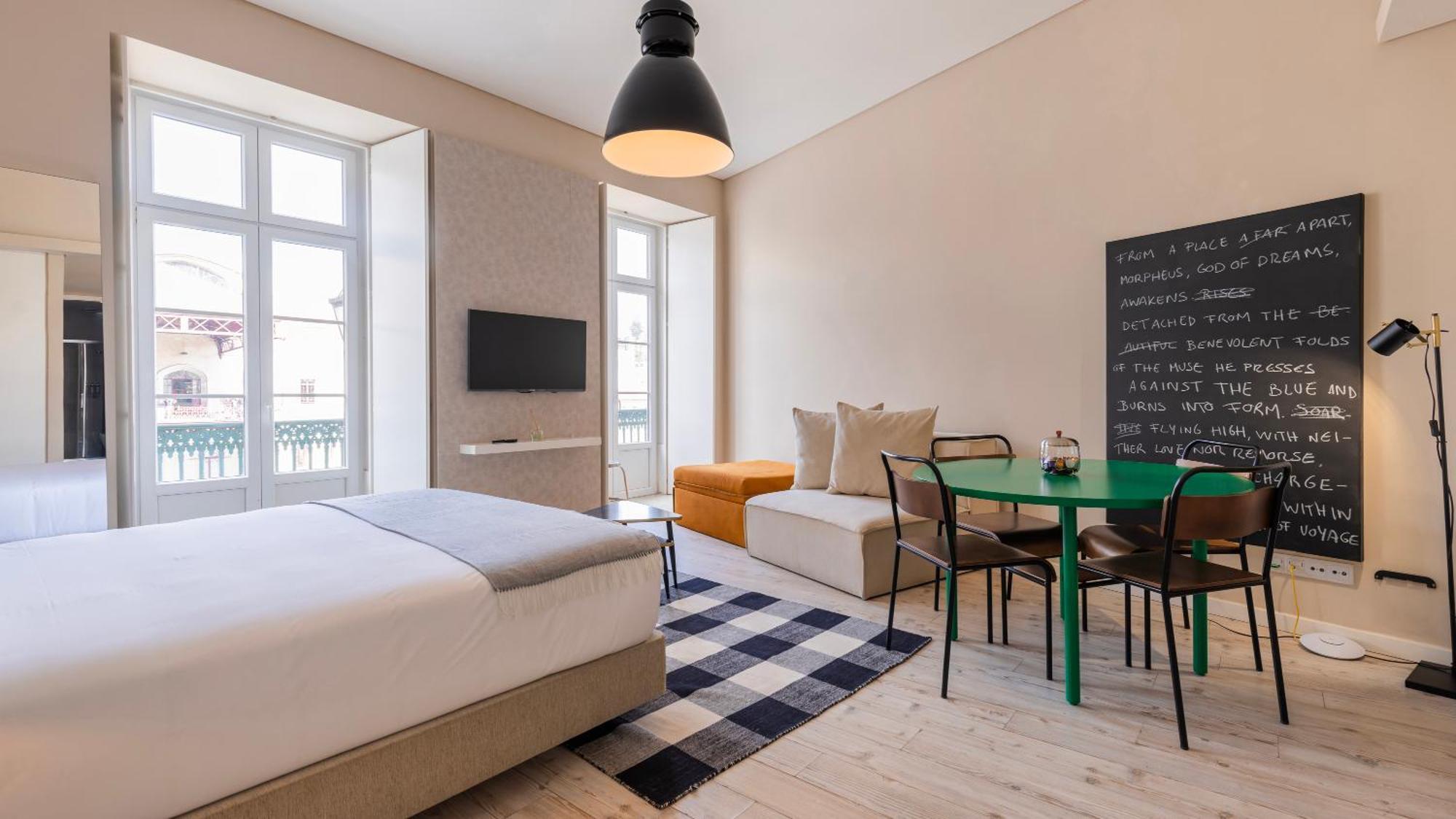 Carmo 43 Apartment Lisbon Luaran gambar