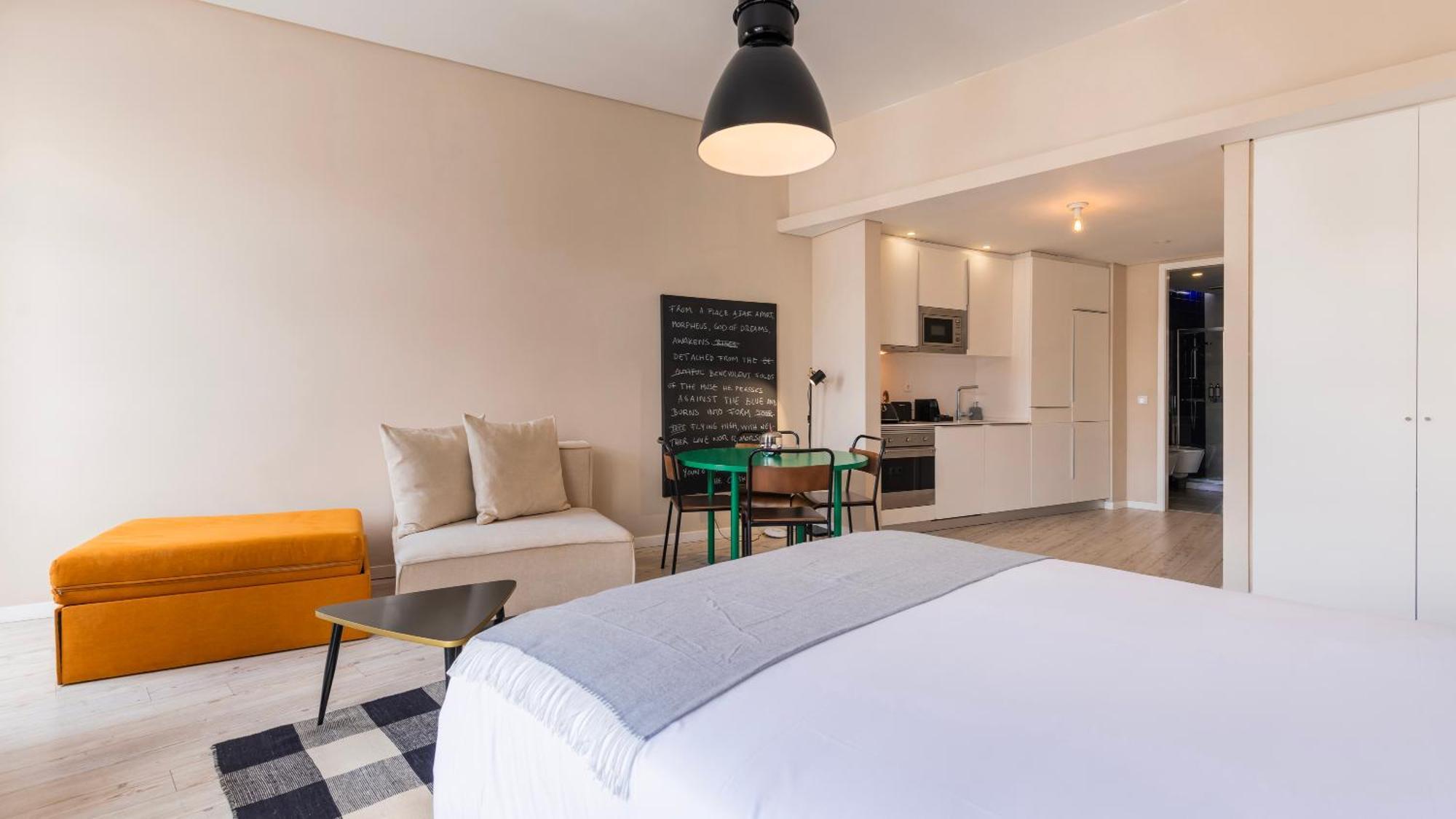 Carmo 43 Apartment Lisbon Luaran gambar