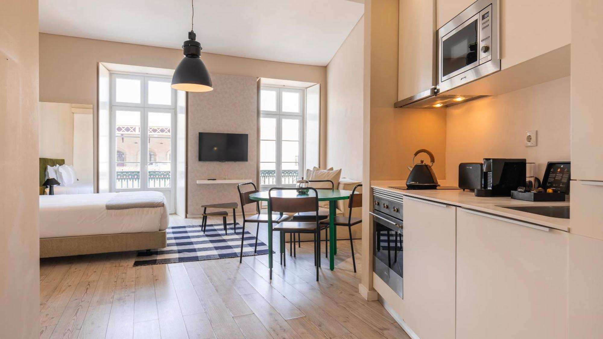 Carmo 43 Apartment Lisbon Luaran gambar