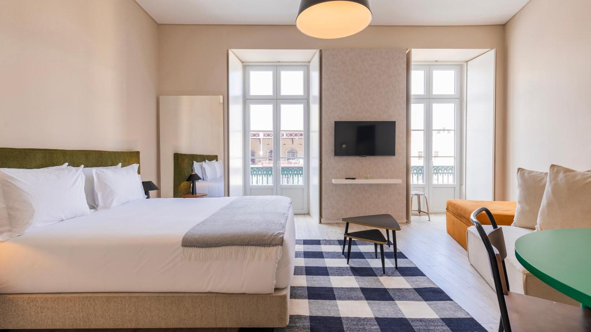 Carmo 43 Apartment Lisbon Luaran gambar