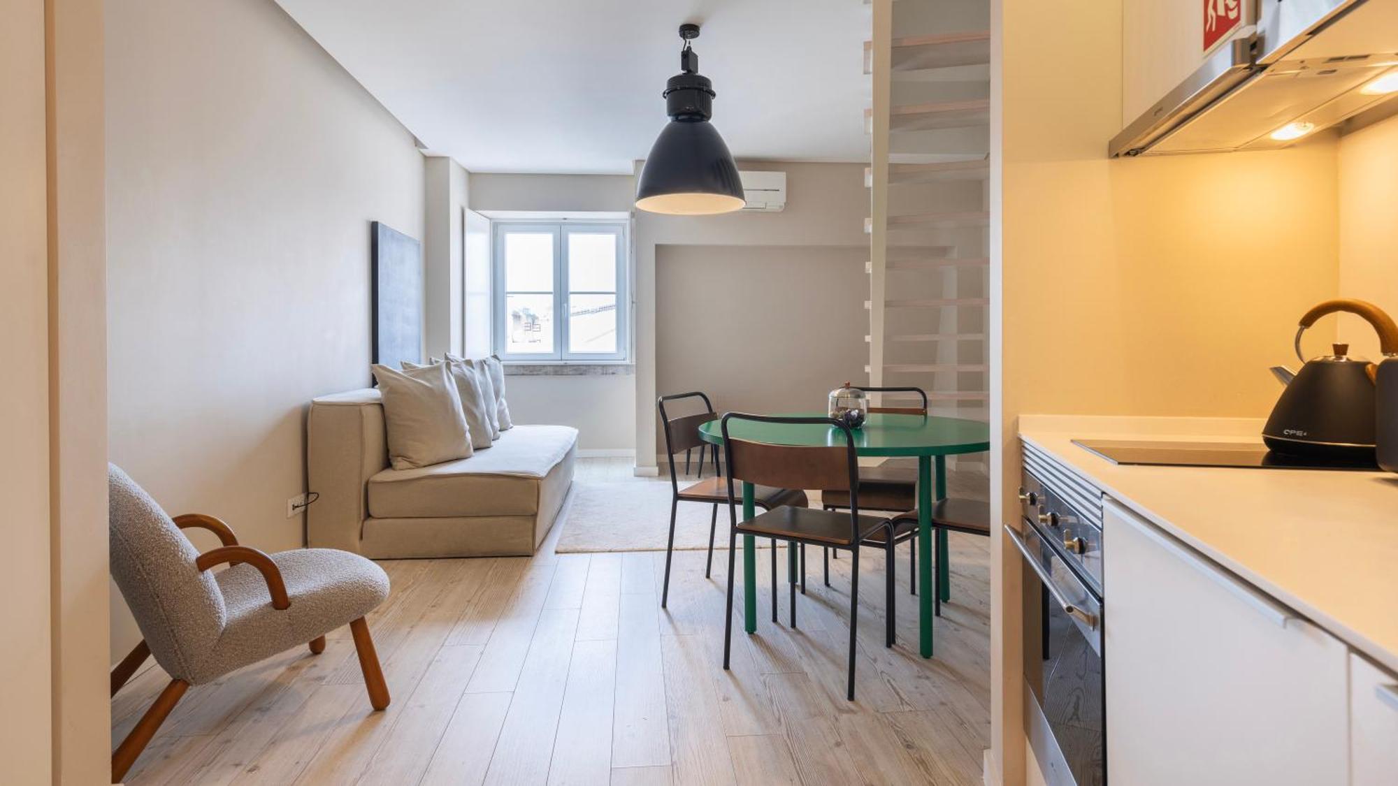 Carmo 43 Apartment Lisbon Luaran gambar
