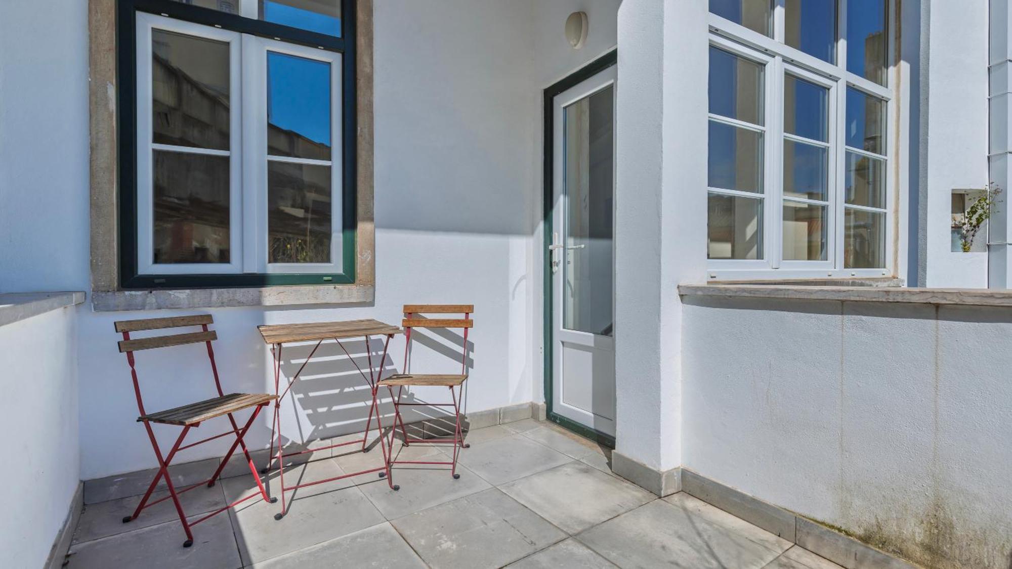 Carmo 43 Apartment Lisbon Luaran gambar